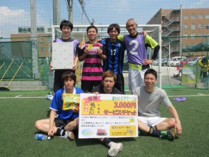 1位FC AIA