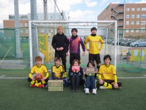 優勝◆FC 東部